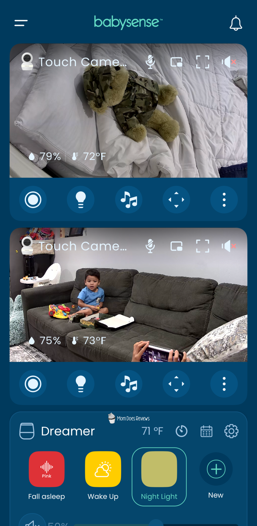 Babysense