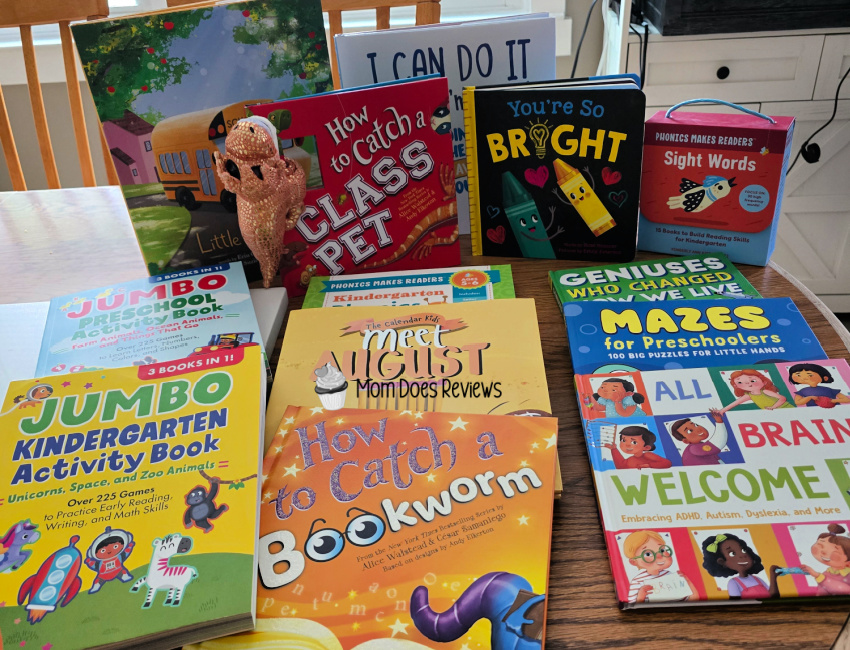 Books for kids