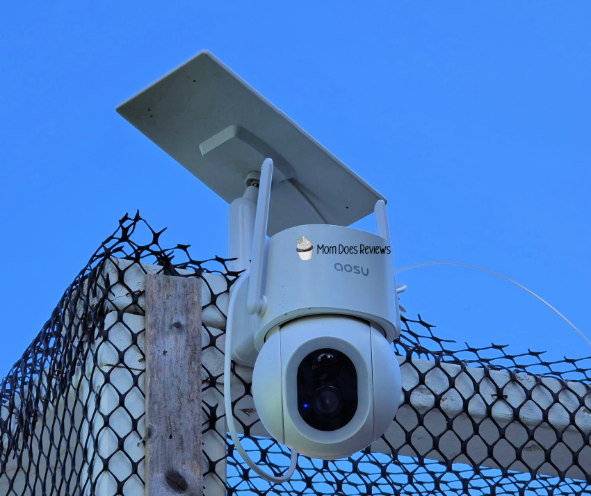 Wireless Camera