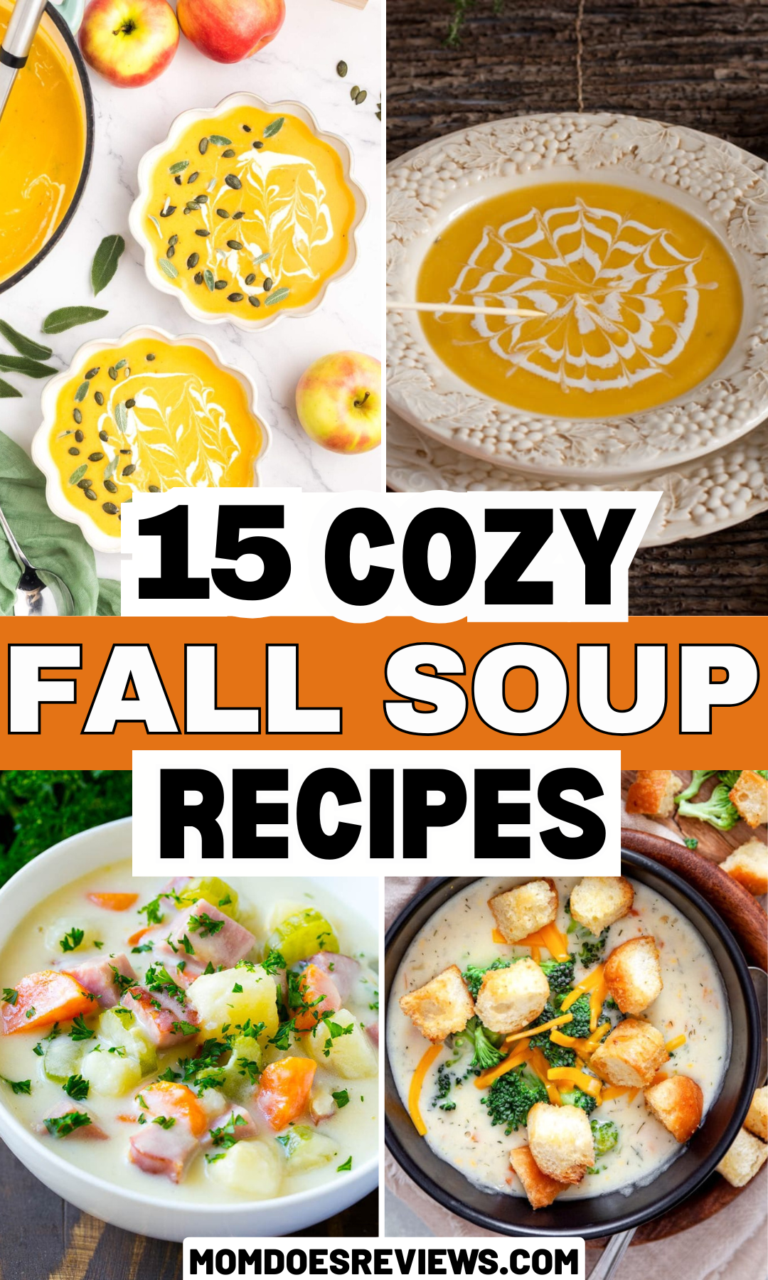fall soup recipes