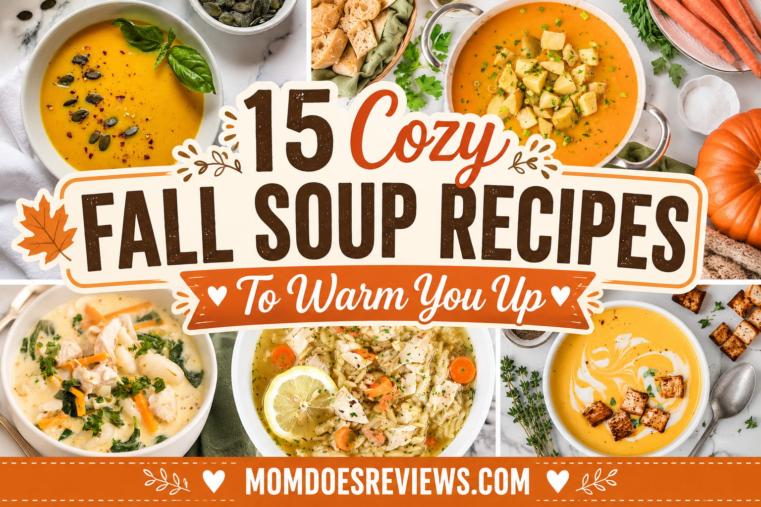 fall soup recipes
