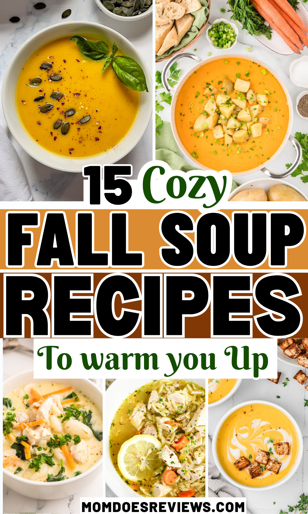 fall soup recipes