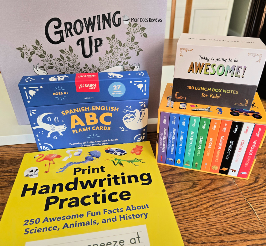 Spanish-English Learning Books