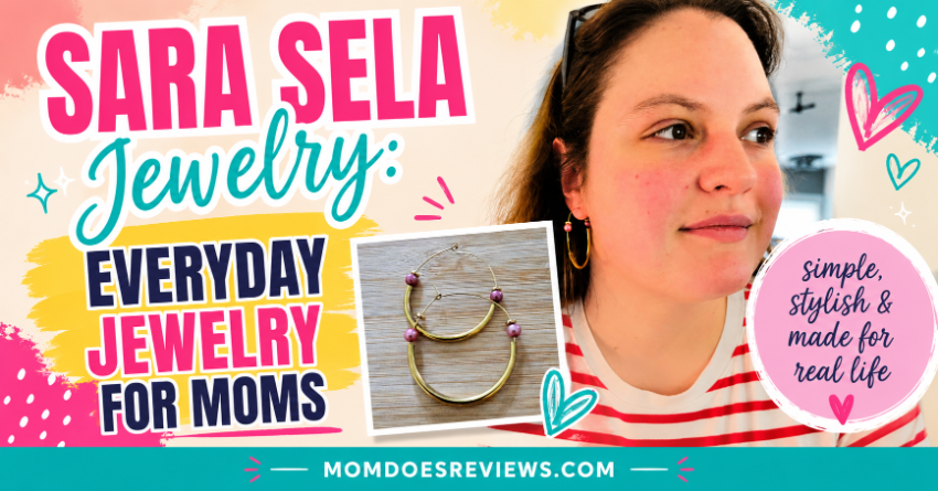 Everyday Jewelry for Moms