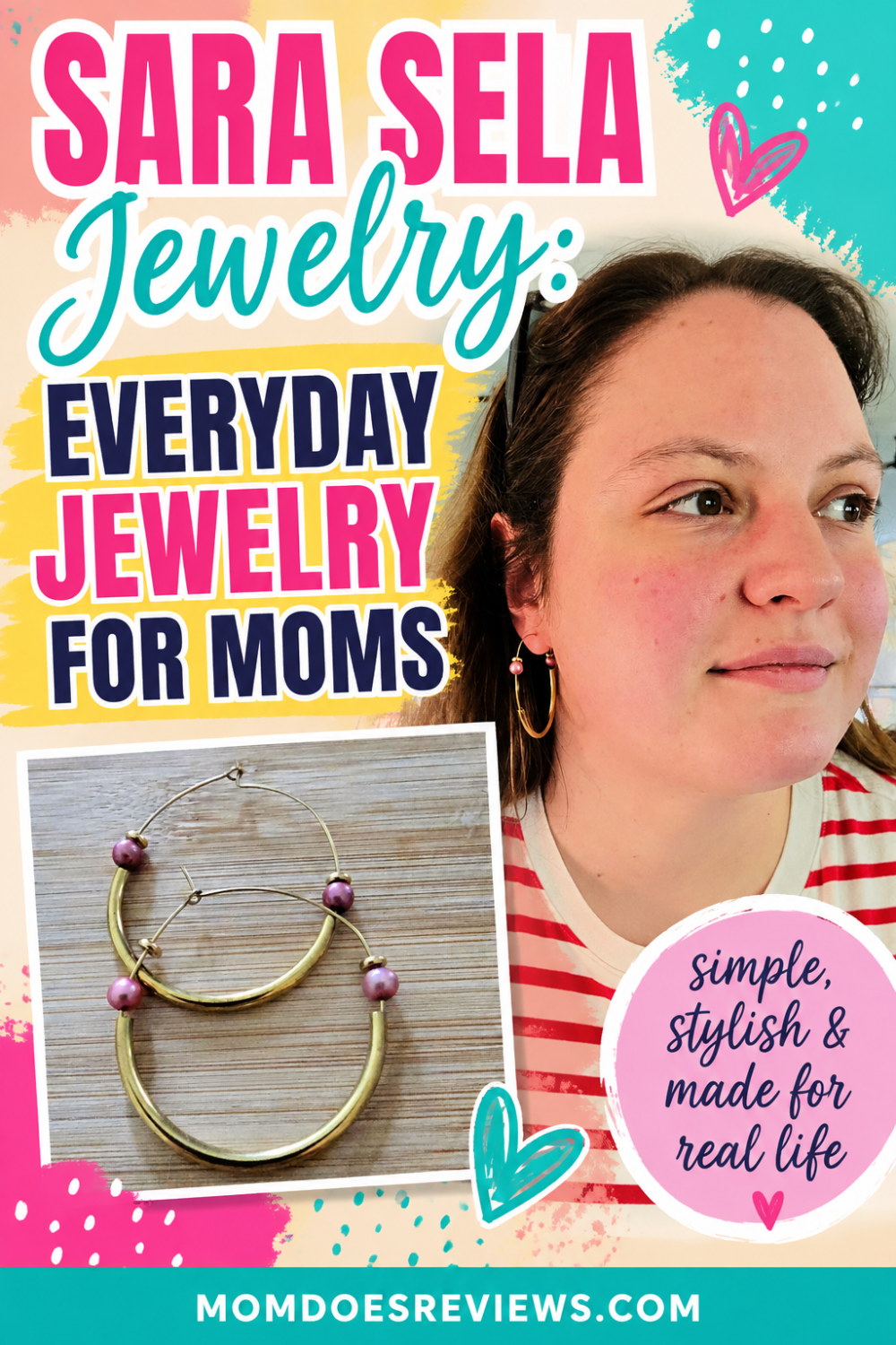 Everyday Jewelry for Moms