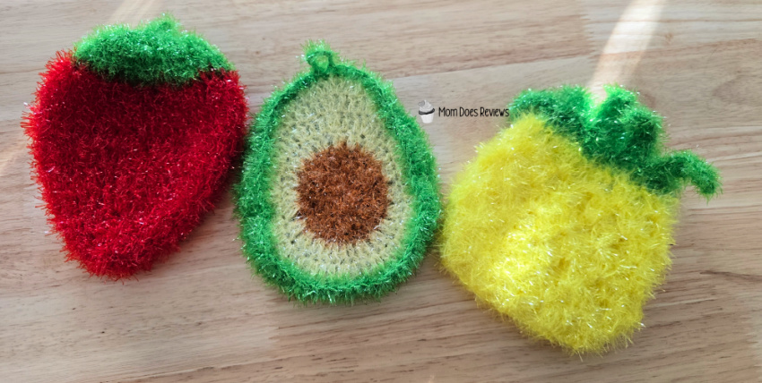 Fruit Scrubby