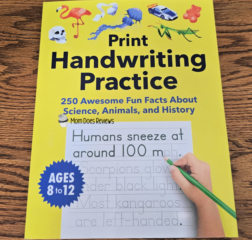 Handwriting Book