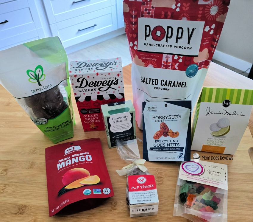 gifts that give back Packed With Purpose
