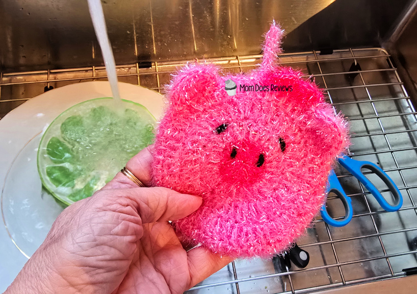 Character Scrubby