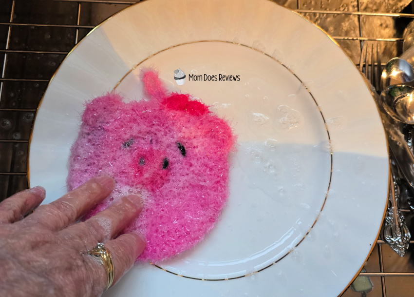 Pig Scrubby