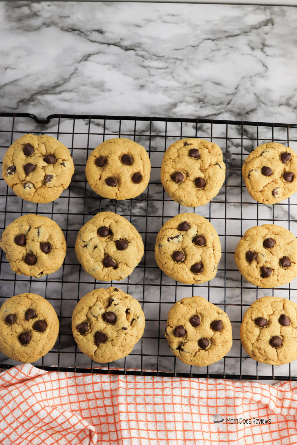 Pumpkin Chocolate Chip Cookies