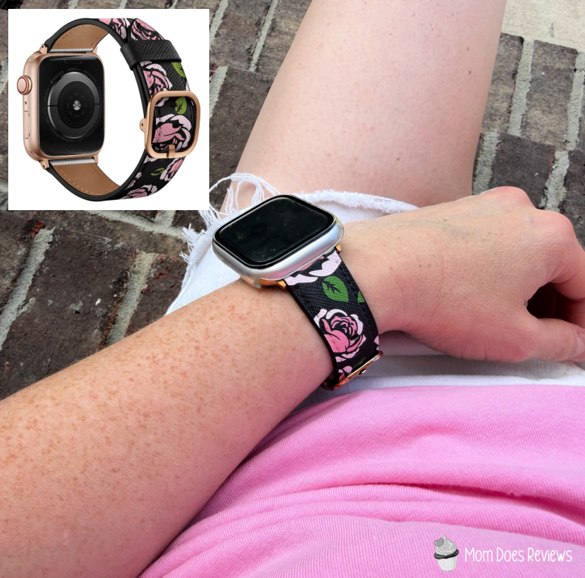 Shark Band Floral