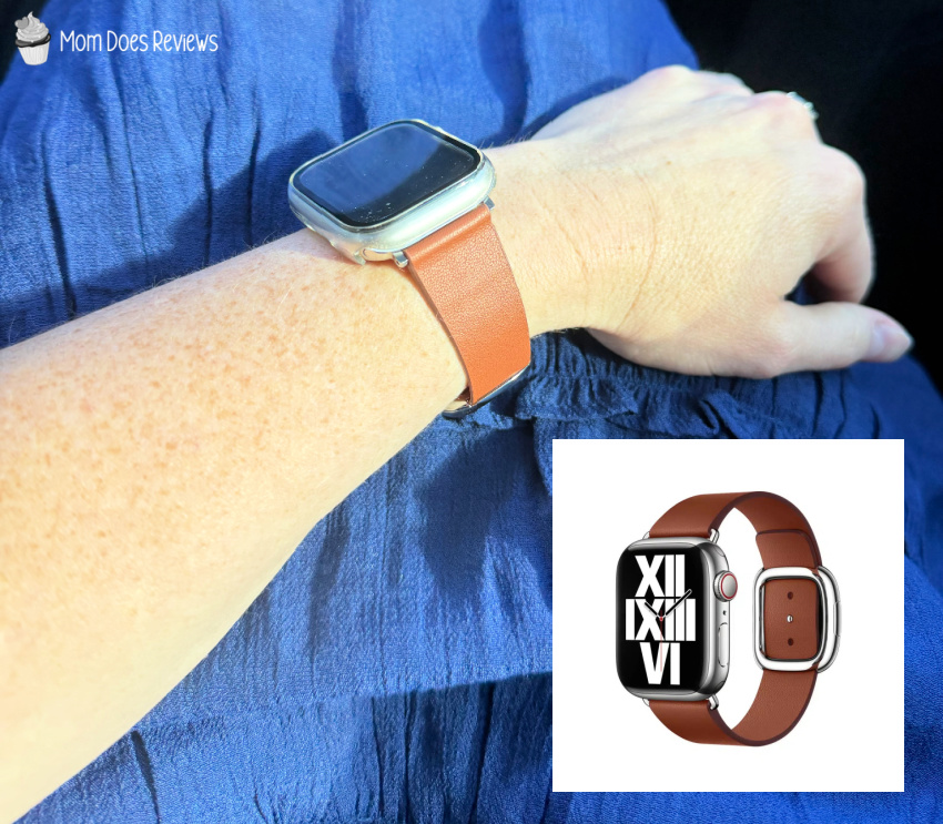 Shark Band Modern Buckle