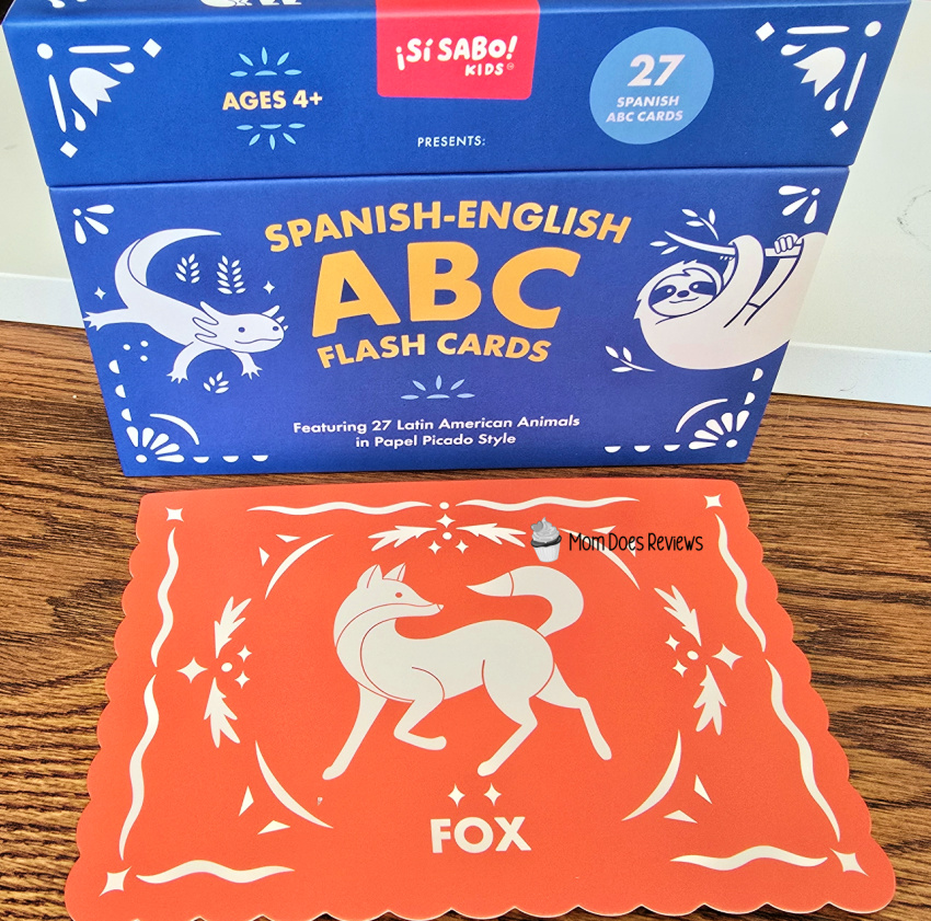 ABC Flash Cards