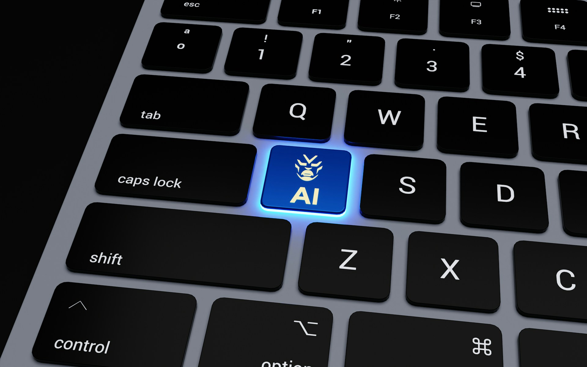 ai keyboard