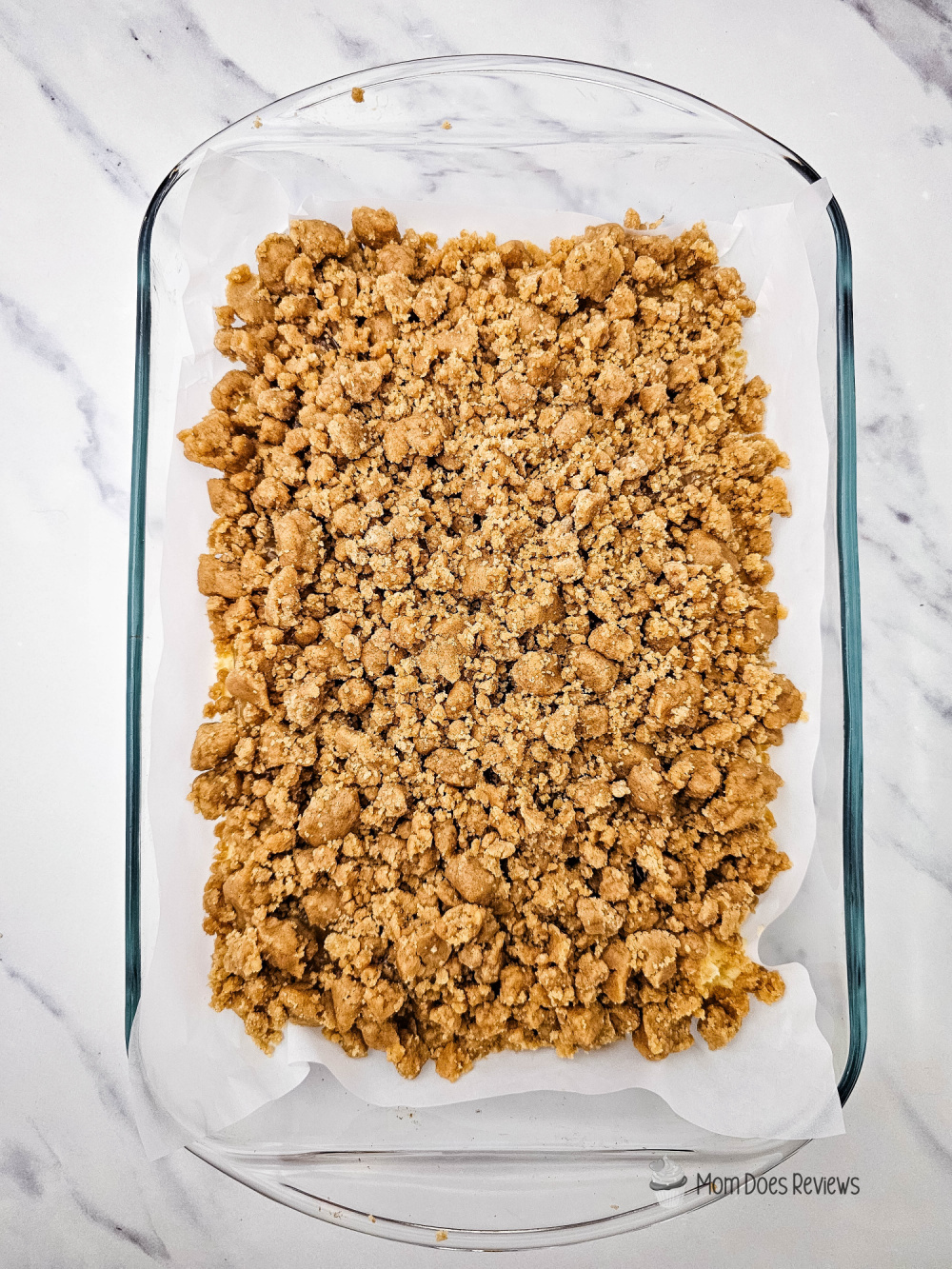 Apple Coffee Cake