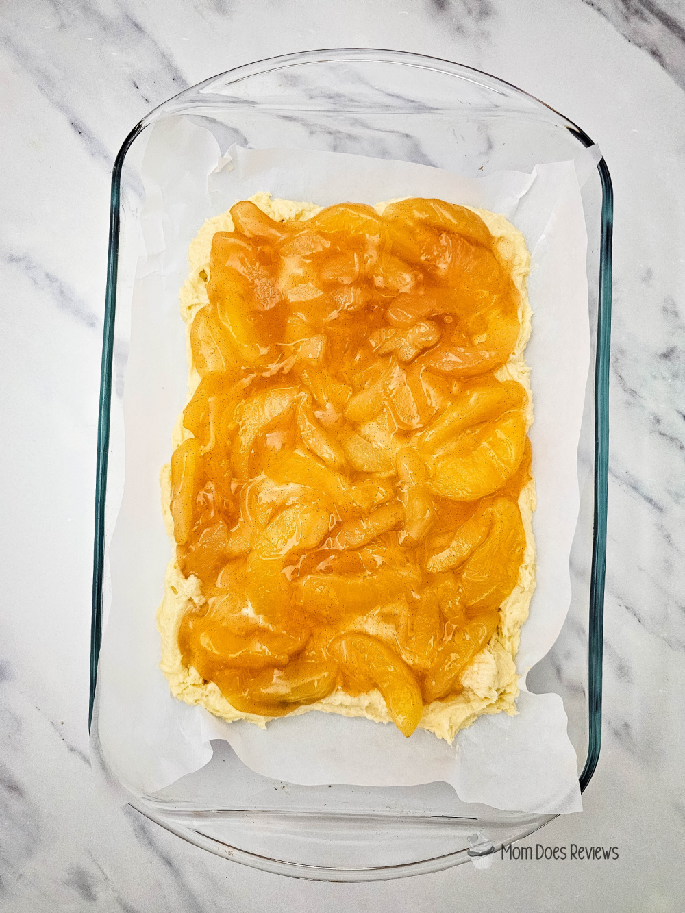 Apple Coffee Cake