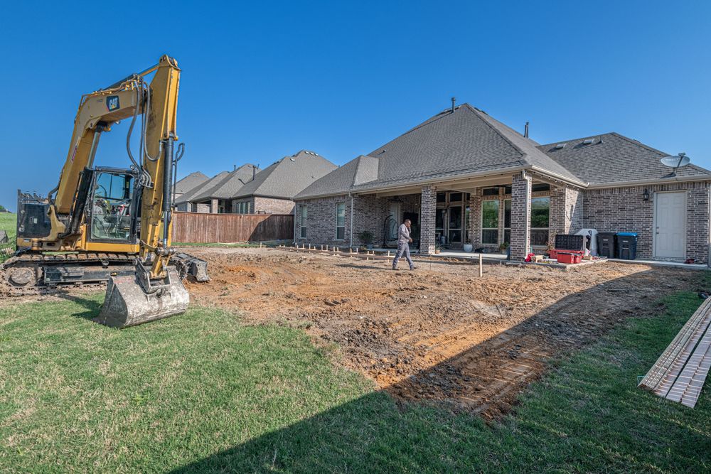 backyard backhoe
