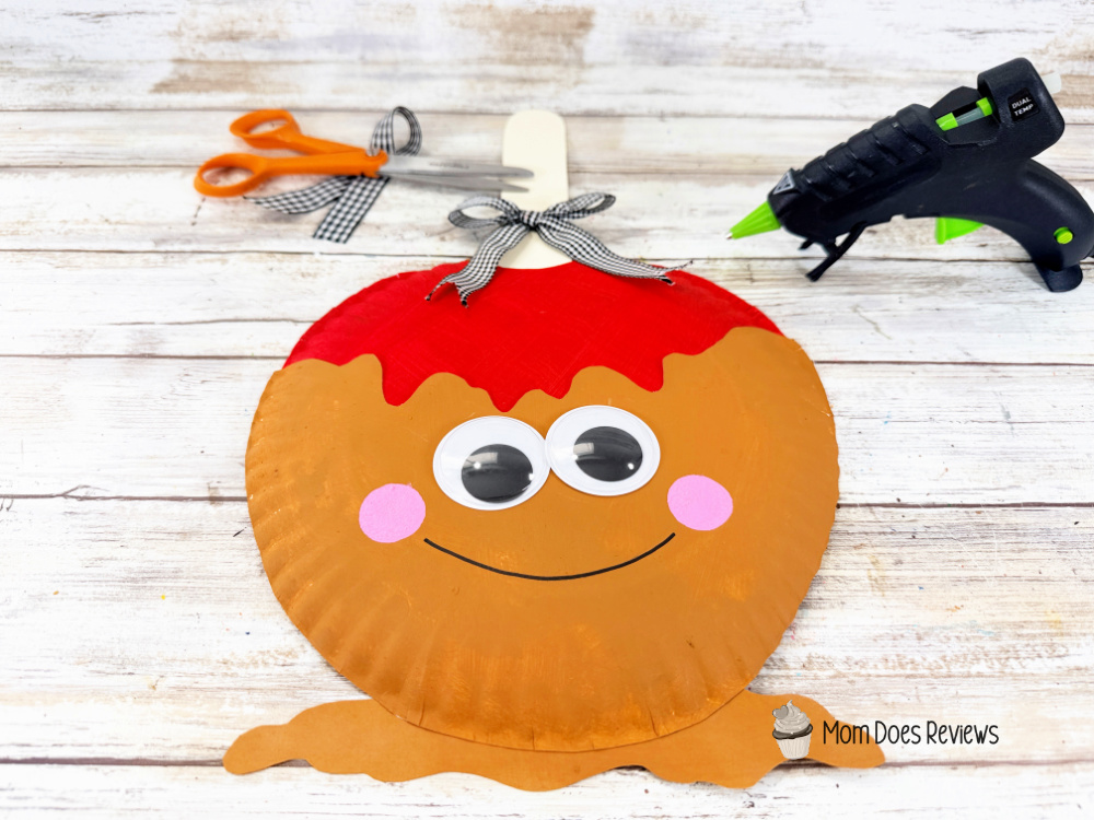 candy apple craft