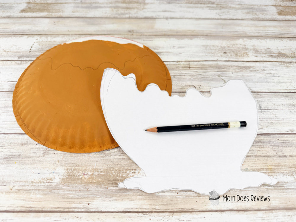 caramel apple craft