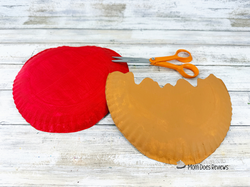 candy apple craft
