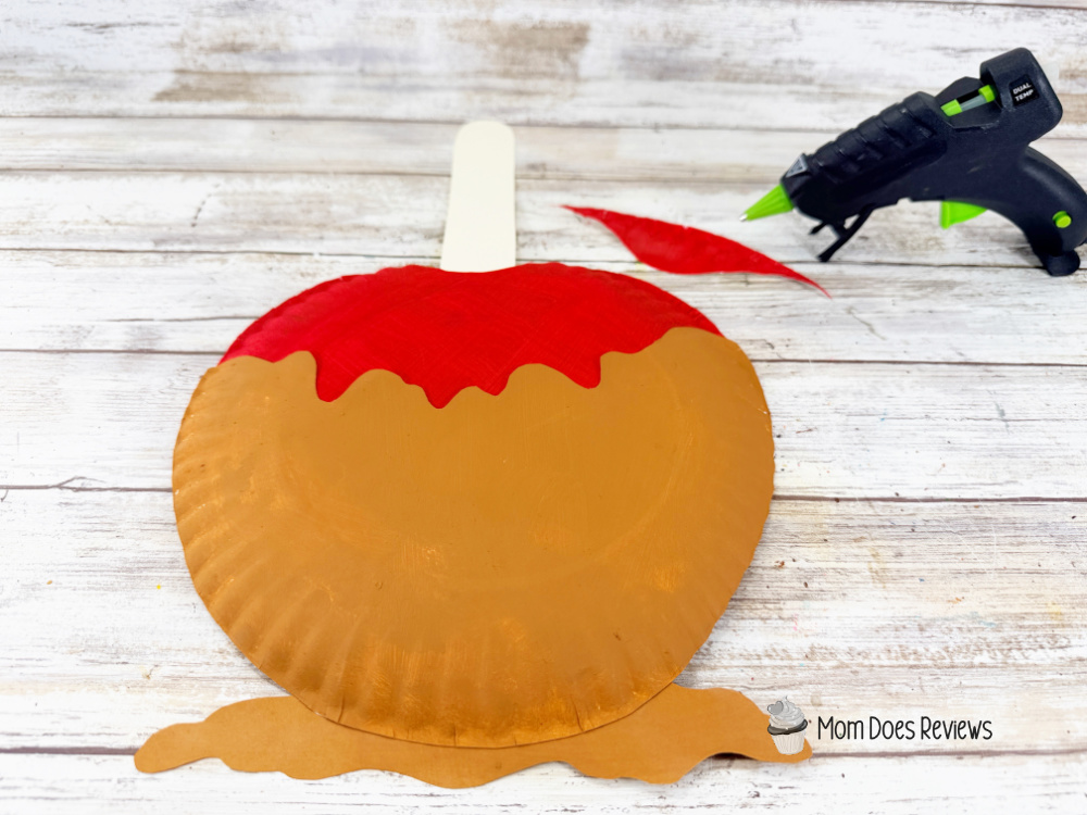 candy apple craft
