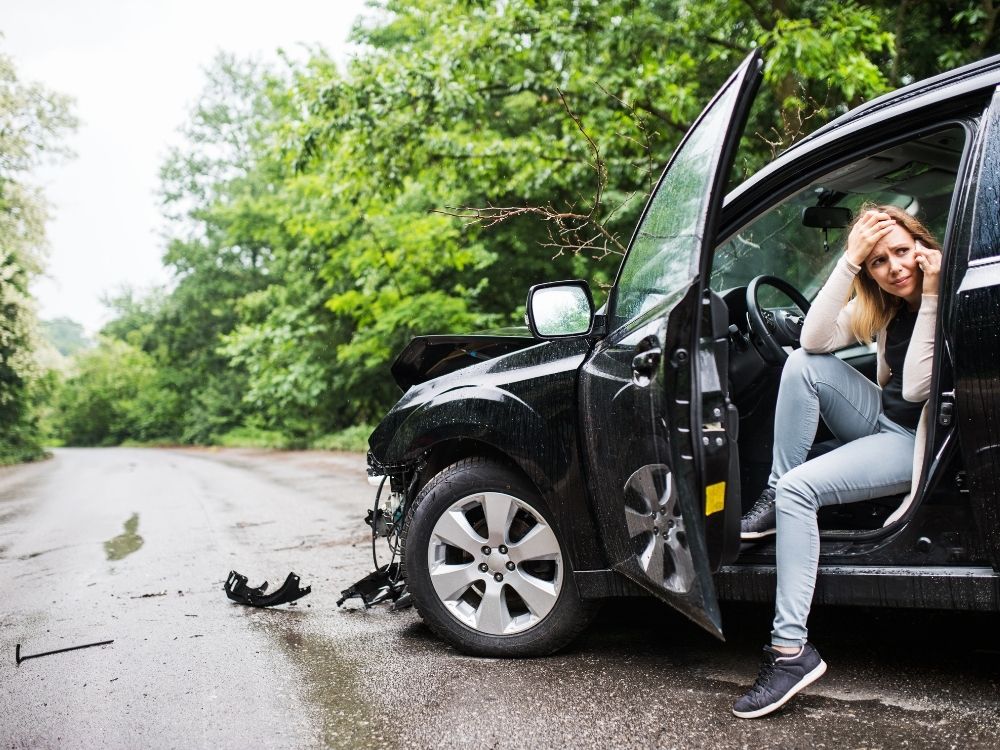 car crash