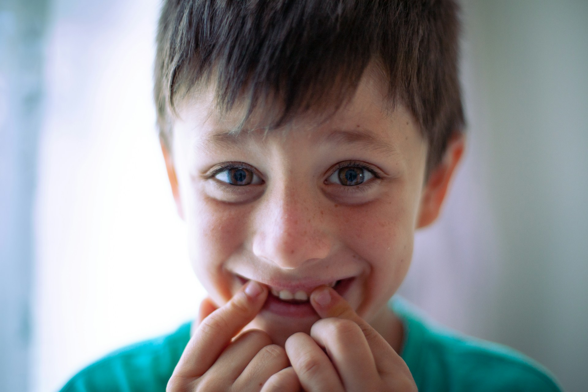 healthy smile