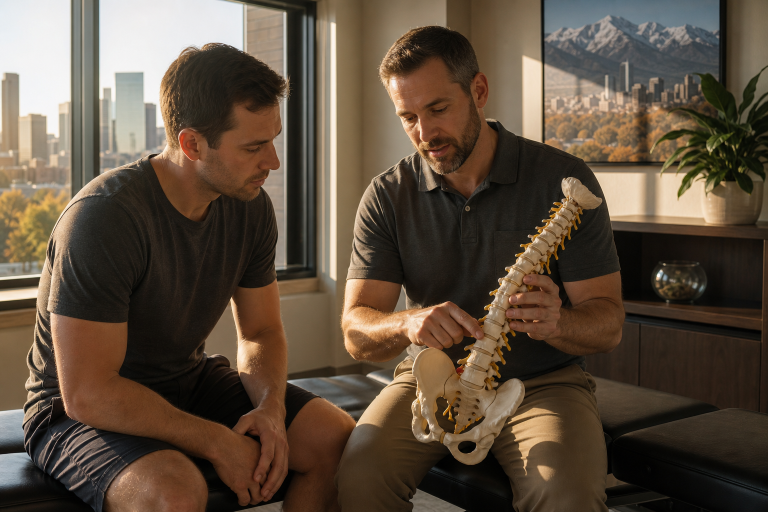 Top 10 Chiropractor