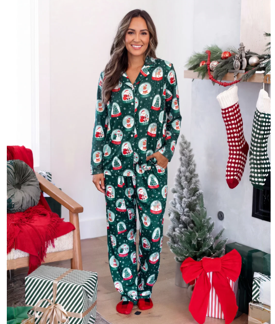 christmas pajamas