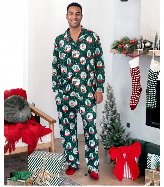 christmas pajamas