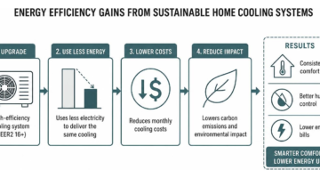 energy efficiency gains