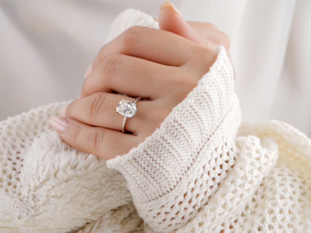engagement ring
