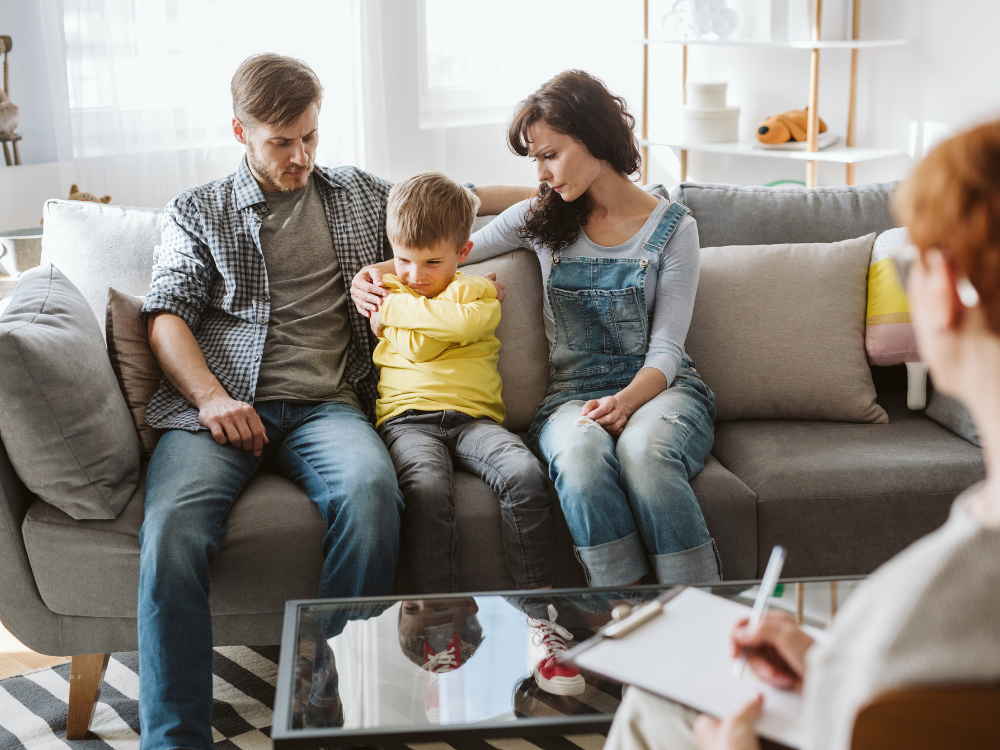 family therapy