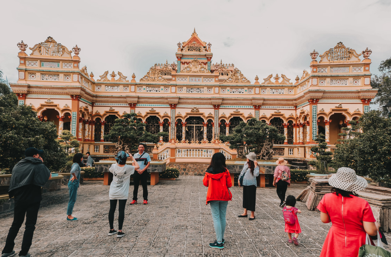 family travel overseas