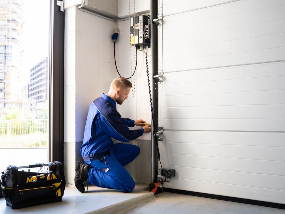 garage door repair