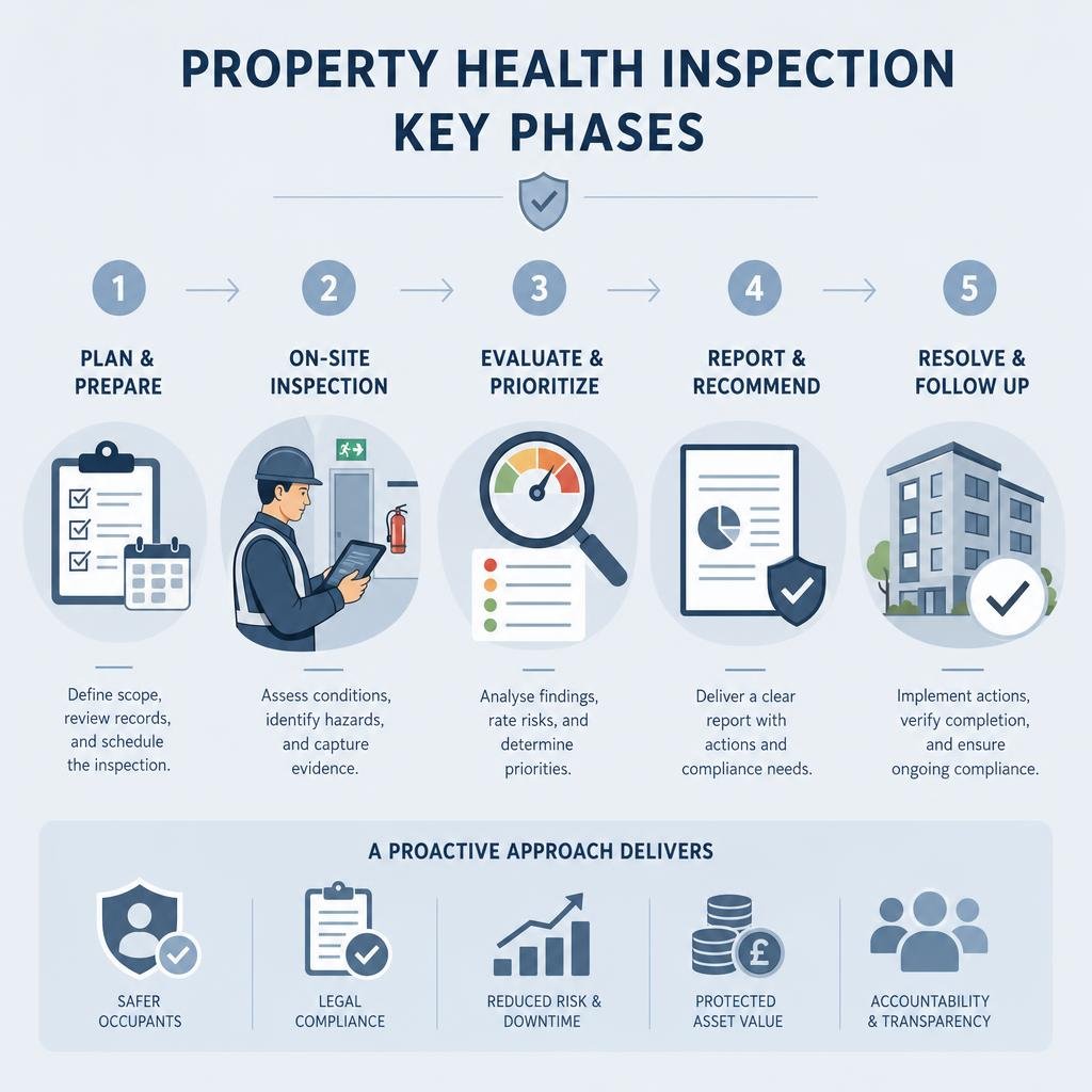 health inspections
