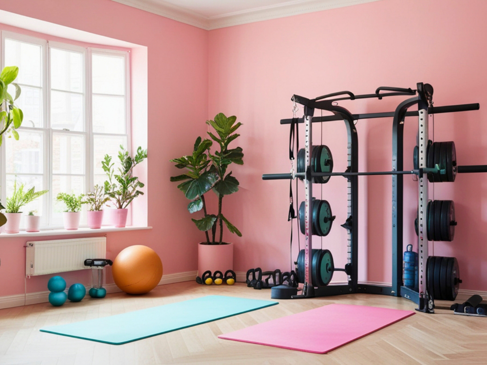 home gym