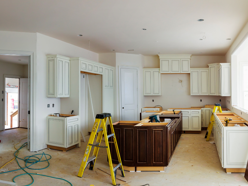 Kitchen Remodel