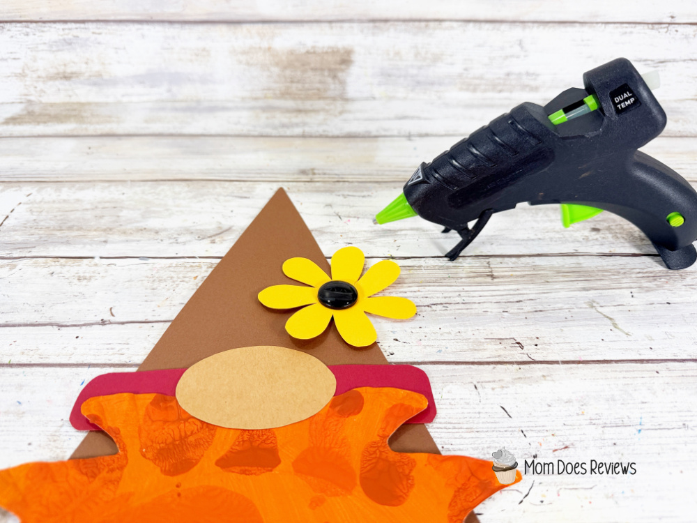 Leaf Gnome Craft