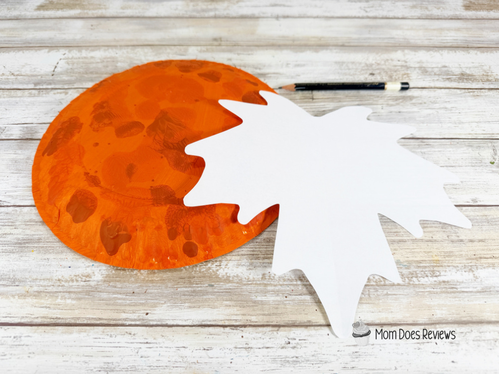 Leaf Gnome Craft