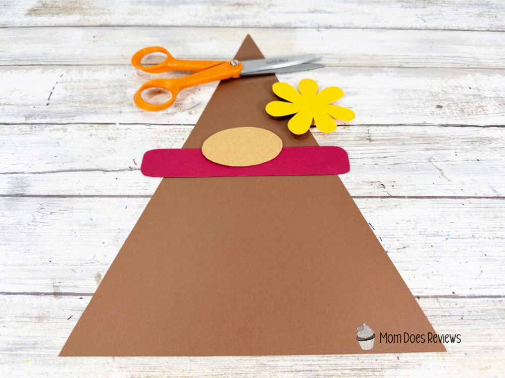 Leaf Gnome Craft