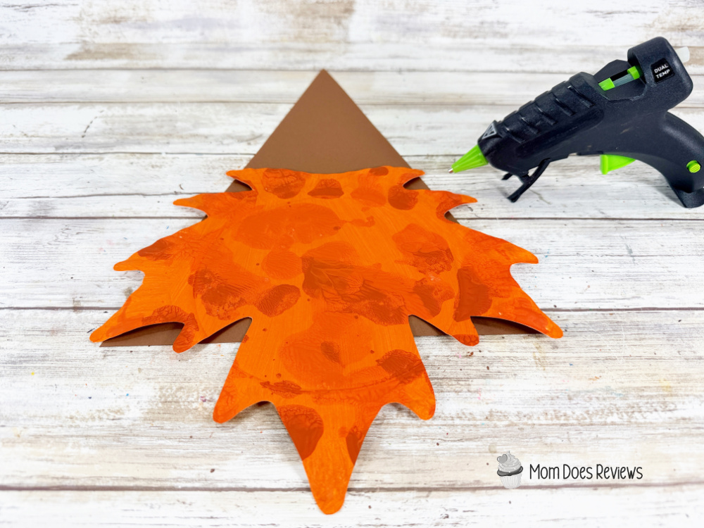 Leaf Gnome Craft