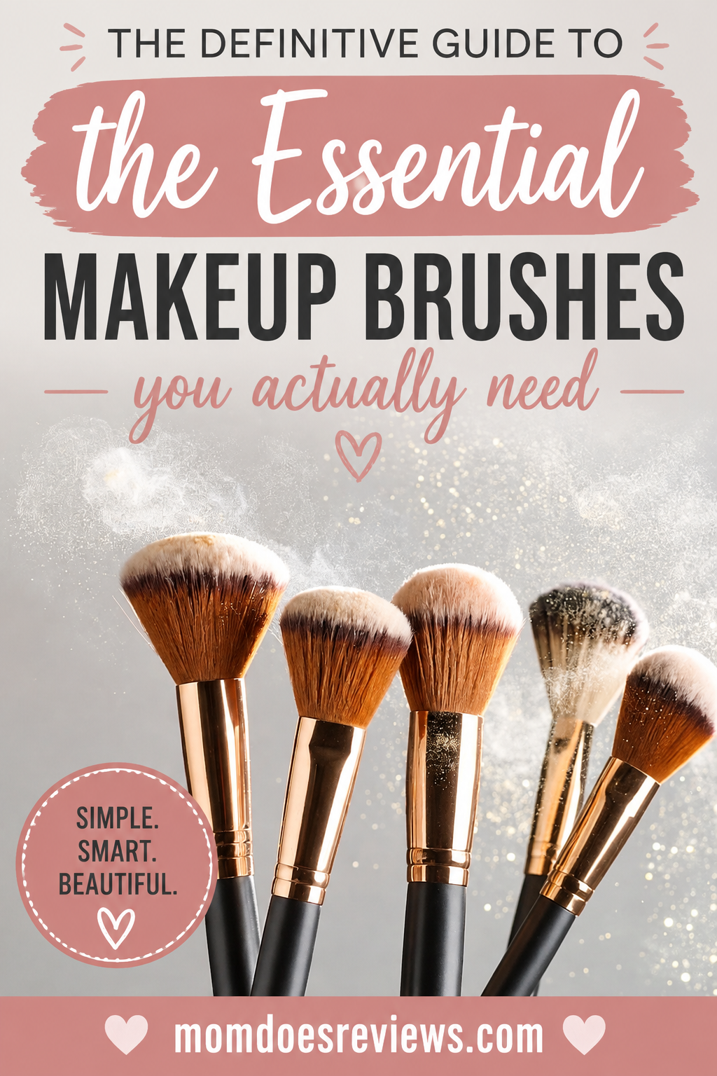 makeup brushes