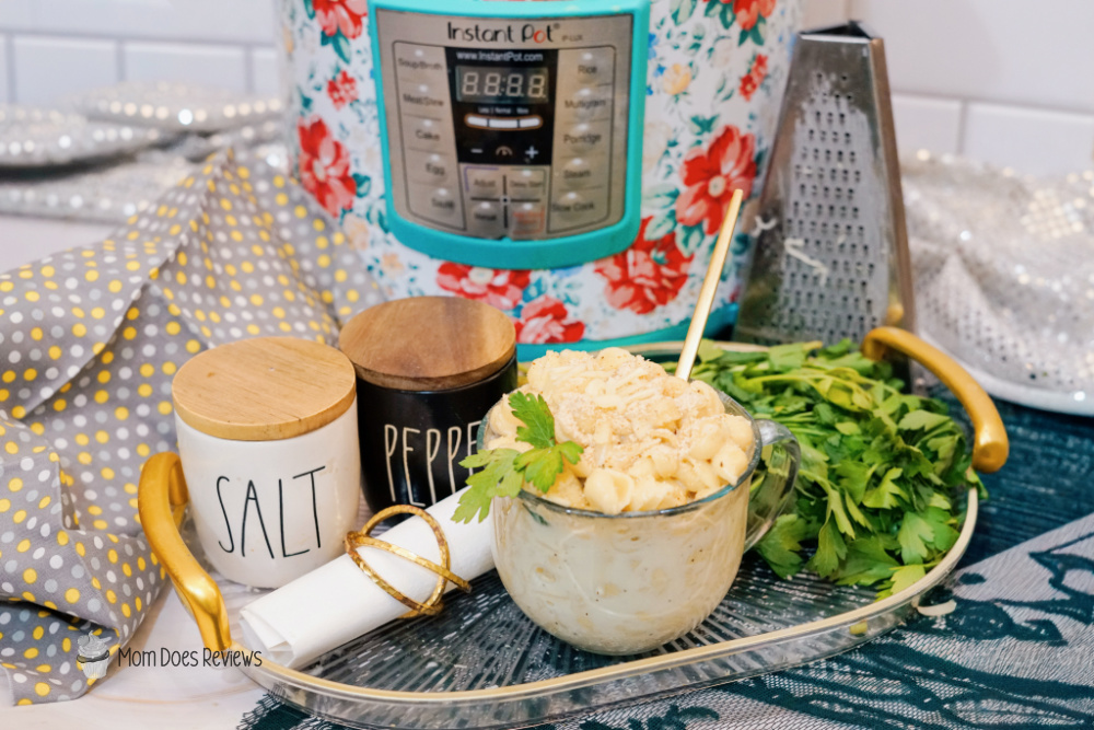 Copycat Panera Mac and Cheese