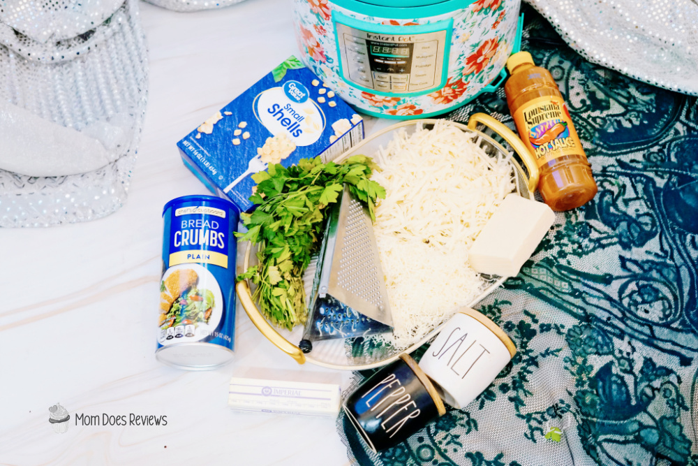 Copycat Panera Mac and Cheese