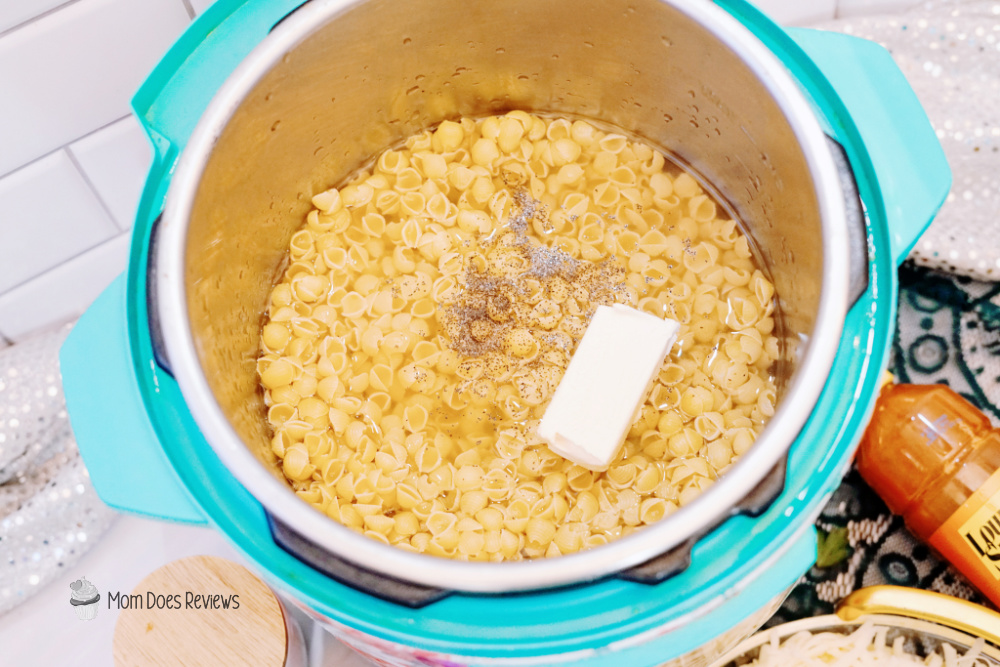 Copycat Panera Mac and Cheese