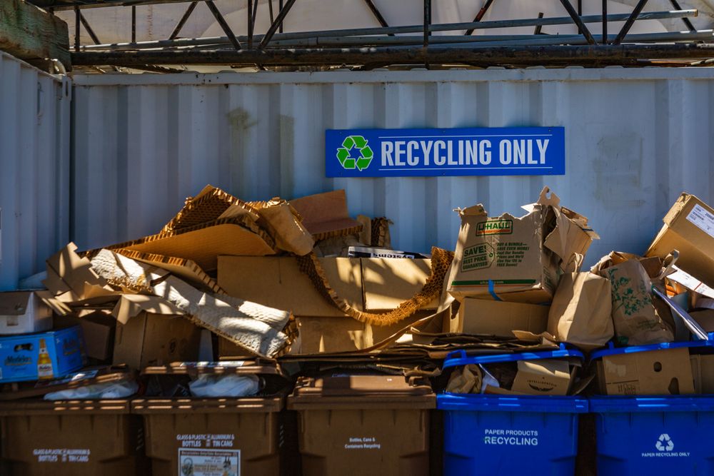 recycling