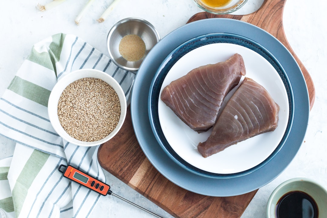 sardines vs tuna
