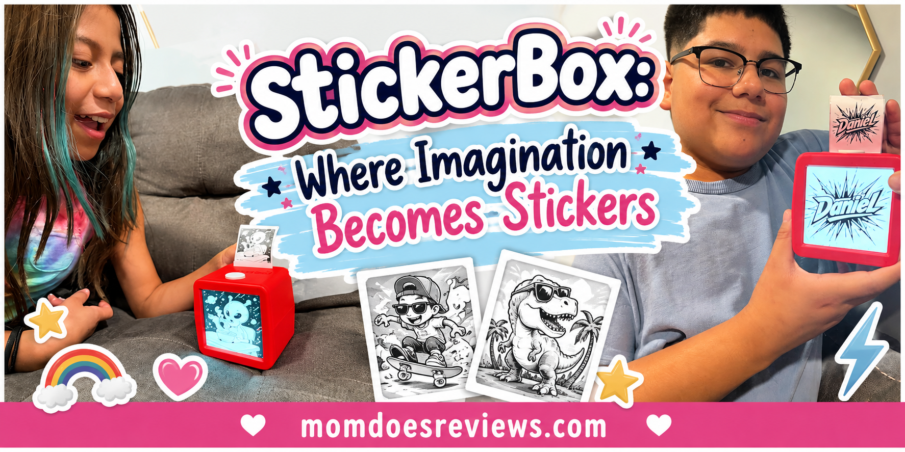 stickerbox